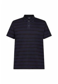 ESPRIT Short Sleeve - Polo Shirt - Navy -Esprit Sales Store d4e03fa1349a4122ab7eaac1572cb6d8