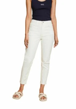 ESPRIT Slim Fit Jeans - Off White