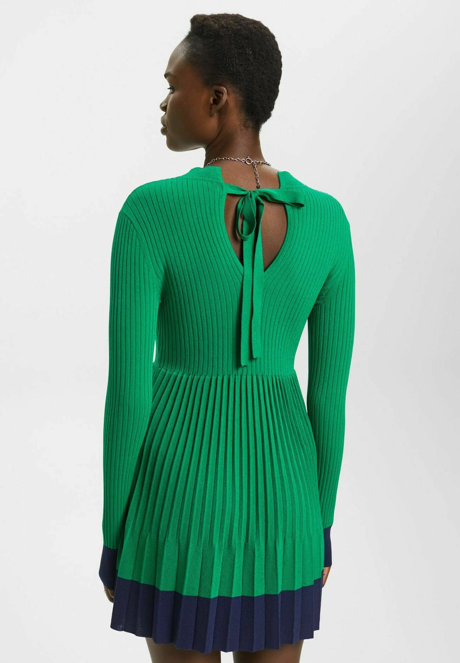 ESPRIT Mit Rundhals - Jumper Dress 3 ESPRIT Mit Rundhals - Jumper Dress - Image 3