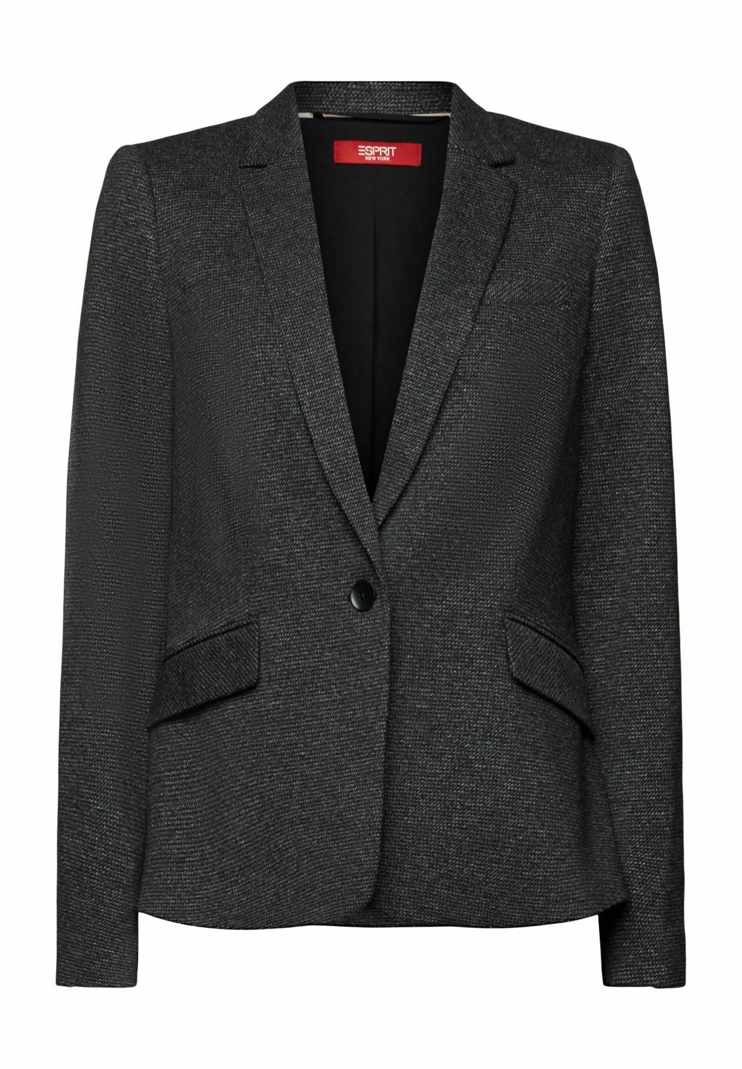ESPRIT Blazer - Gunmetal 7 ESPRIT Blazer - Gunmetal - Image 7