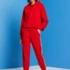 ESPRIT Tracksuit Bottoms - Red