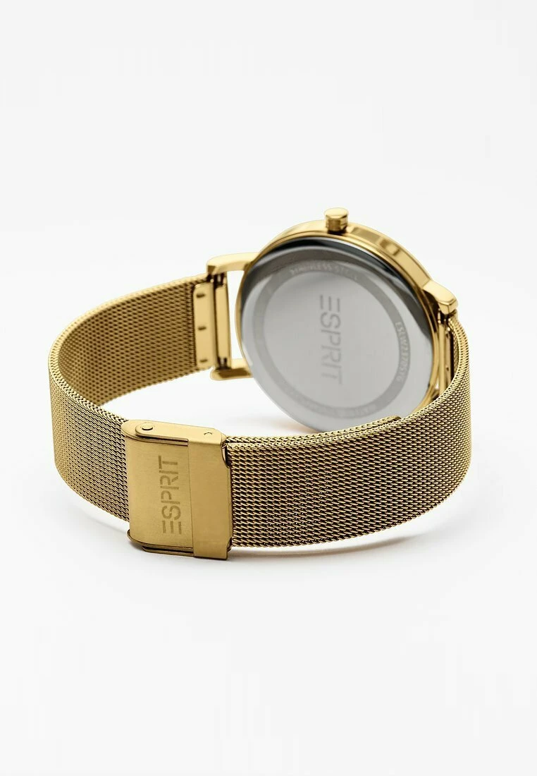 ESPRIT Watch - Gelbgold 4 ESPRIT Watch - Gelbgold - Image 4