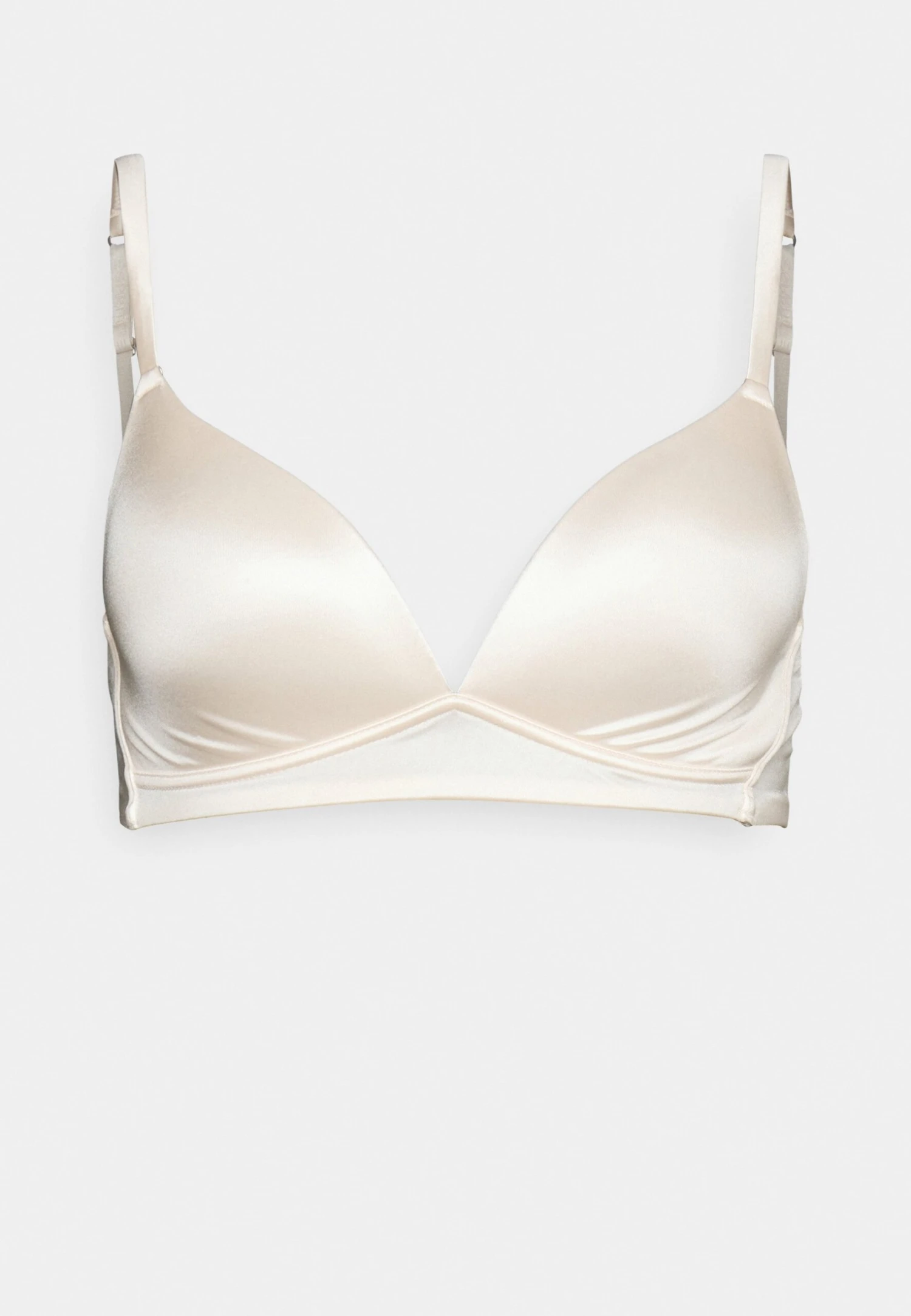 ESPRIT The Soft Fit Wireless Padded Bra - Triangle Bra - Sand 4 ESPRIT The Soft Fit Wireless Padded Bra - Triangle Bra - Sand - Image 4
