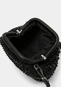 ESPRIT Aus Im Knotendesign - Across Body Bag - Black -Esprit Sales Store d7cb10d5d9604bb486b8f501eaaea8ad