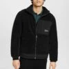 ESPRIT Fleece Jacket - Black