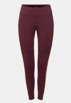 Colorblock - Leggings - Bordeaux Red 17 Colorblock - Leggings - Bordeaux Red -Esprit Sales Store d8223ad58aee43c89dfc0392478bb7d0