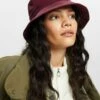 ESPRIT Hat - Aubergine