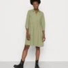 ESPRIT Dresses Light - Day Dress - Light Khaki
