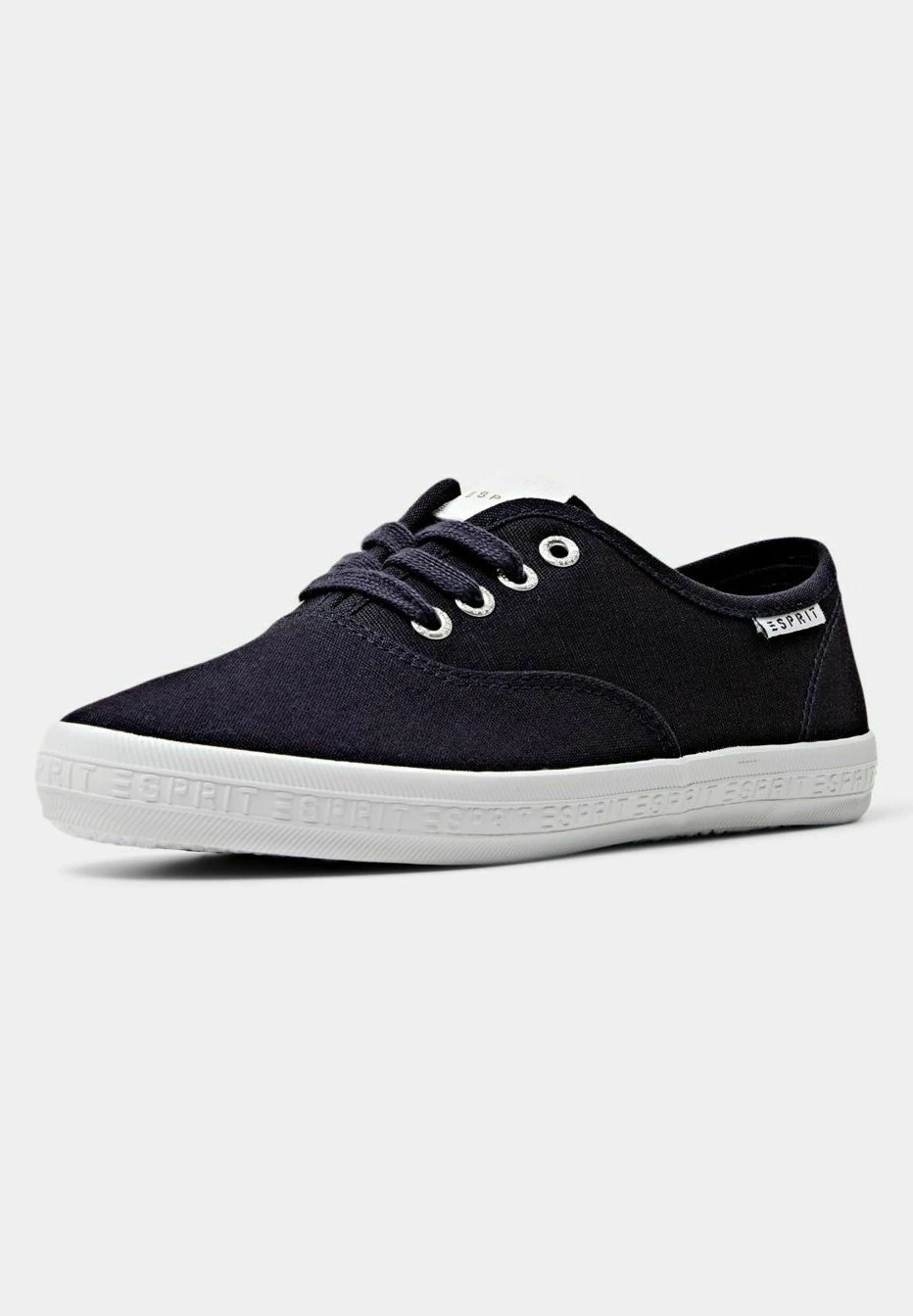 ESPRIT Trainers - Navy 3 ESPRIT Trainers - Navy - Image 3