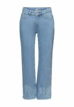 ESPRIT Flared Jeans - Blue Light Washed 15 ESPRIT Flared Jeans - Blue Light Washed -Esprit Sales Store d928c31e65cf45b5a71b905458af83d7