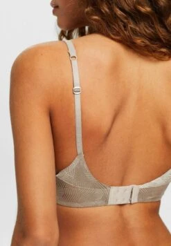 ESPRIT Triangle Bra - Light Taupe 9 ESPRIT Triangle Bra - Light Taupe -Esprit Sales Store d9442da0873a4d3d93076dab13729346