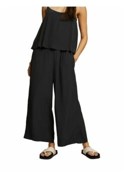ESPRIT Overalls- Jumpsuit - Anthracite -Esprit Sales Store d9af12ea887a4eaaa66546309b29c95c