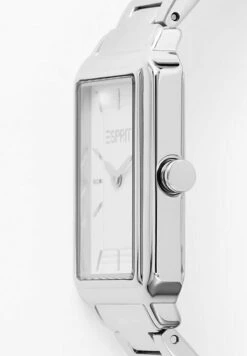 ESPRIT Analog Quarz - Watch - Silber/Weiß -Esprit Sales Store da24e26f1a0e43419e64e0da17fcab7a