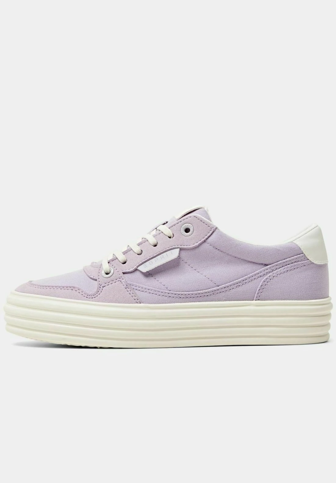 ESPRIT Mit Plateausohle - Trainers - Lilac 2 ESPRIT Mit Plateausohle - Trainers - Lilac - Image 2