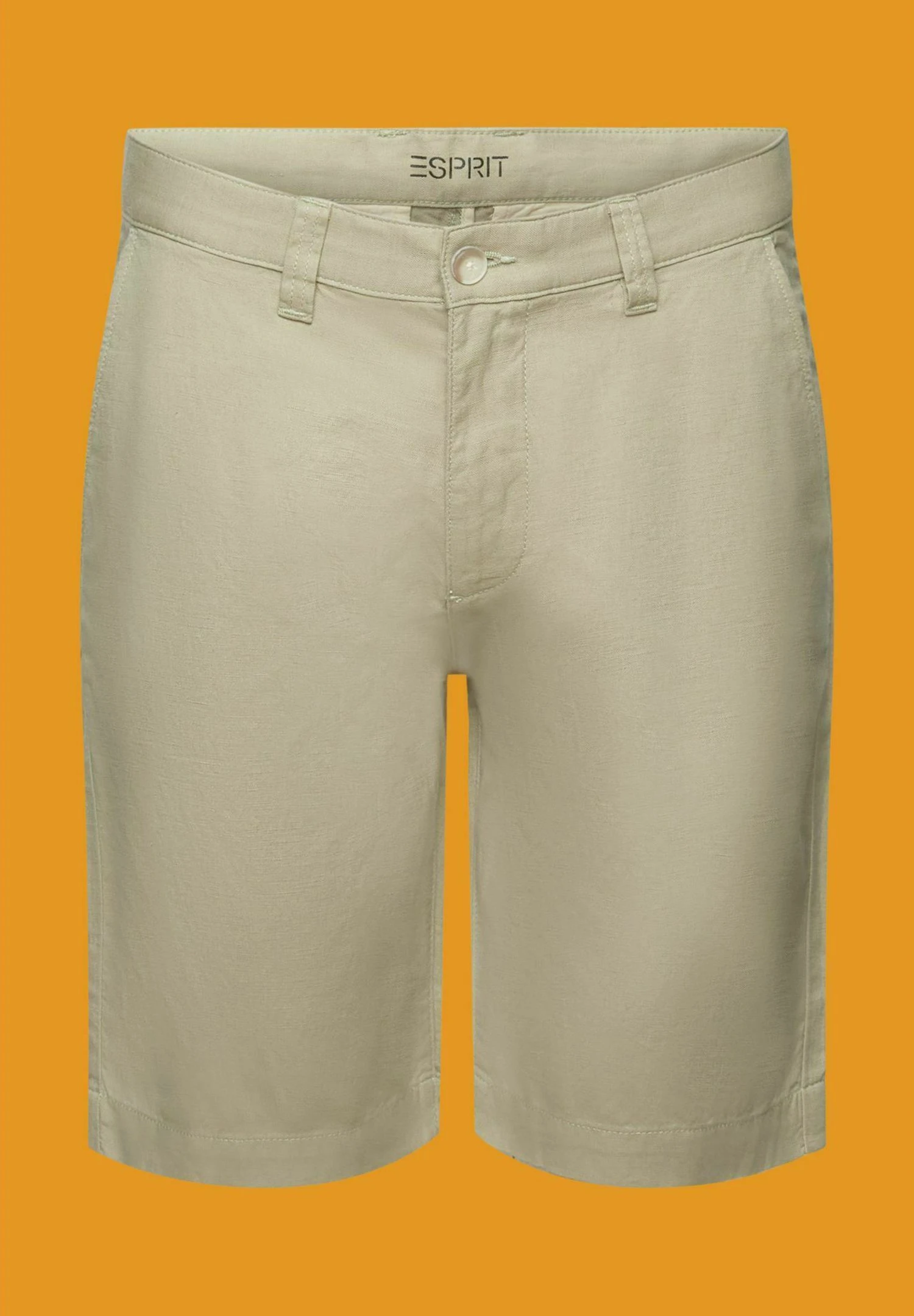 ESPRIT Im Stil - Shorts - Light Green 11 ESPRIT Im Stil - Shorts - Light Green - Image 11