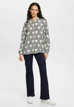 ESPRIT Button-Down Blouse - Dark Blue 14 ESPRIT Button-Down Blouse - Dark Blue -Esprit Sales Store dad628df10214aba9aa9cab505727a11