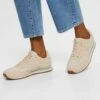 ESPRIT Trainers - Sand