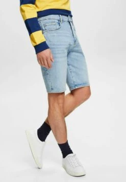 ESPRIT Denim Shorts - Blue Light Washed