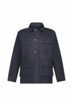 ESPRIT Summer Jacket - Ink -Esprit Sales Store db958218dc02476f90a94a4185c91520