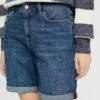 ESPRIT Denim Shorts - Blue Medium Washed