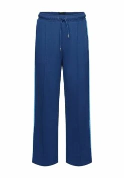 ESPRIT Mit Weitem Bein - Tracksuit Bottoms - Ink -Esprit Sales Store dbc2cfaf8d13466d96e32e66f65a4565