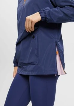 Mit Halblangem Zipper - Windbreaker -Esprit Sales Store dbf6df6fc90747948d71d82519d81979