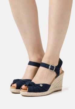 ESPRIT Sandals - Navy