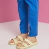 ESPRIT Twistban - Mules - Light Beige