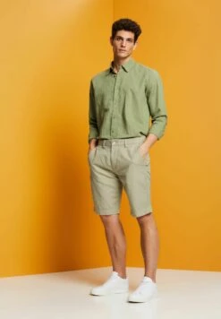ESPRIT Im Stil - Shorts - Light Green 18 ESPRIT Im Stil - Shorts - Light Green -Esprit Sales Store dc52bf84fe0a43fc9659601bd9dfab66