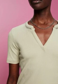 ESPRIT Kurzarm - Basic T-Shirt -Esprit Sales Store dc969ae720624b9cb79e2d2a3c34685f