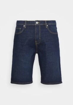 ESPRIT Denim Shorts - Blue Dark Wash -Esprit Sales Store dc96da3ebceb4148b18f3897f70a7cf4