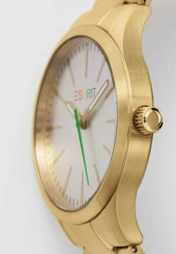 ESPRIT Quarz - Watch - Gelbgold -Esprit Sales Store dca95e70dbdd442a809b4eb6ad25a0f2