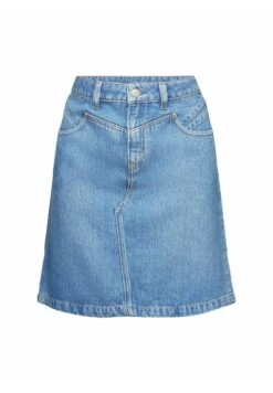 ESPRIT Sus Mr- Mini Skirt - Blue Light Washed 12 ESPRIT Sus Mr- Mini Skirt - Blue Light Washed -Esprit Sales Store dcbe18ade8314121b82bcd42b9d478e9