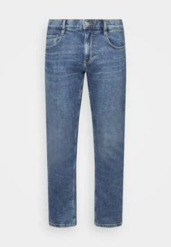 ESPRIT Brushback - Straight Leg Jeans - Blue Medium Wash -Esprit Sales Store dce929d133794fe18efecda987b4350f