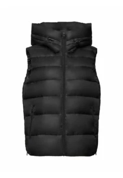 ESPRIT Ultra Light Vest - Waistcoat - Black -Esprit Sales Store dd17cd5dd07b4b099d95aa01637cd25c