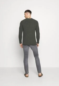 ESPRIT Slim Fit Jeans - Grey Medium Wash -Esprit Sales Store dd1df8b02b324e7ca227e6a80533b53a