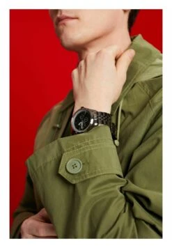 ESPRIT Timewear Metal - Chronograph Watch - Grey