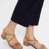 ESPRIT Mit Blockabsatz - Sandals - Beige