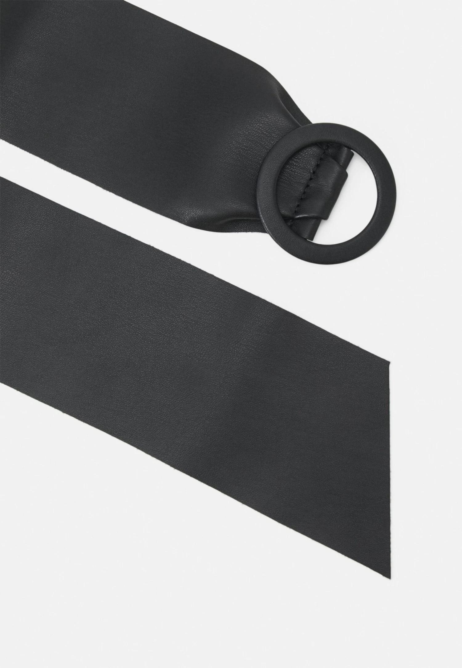 ESPRIT Softwidewaistbe - Belt - Black 2 ESPRIT Softwidewaistbe - Belt - Black - Image 2