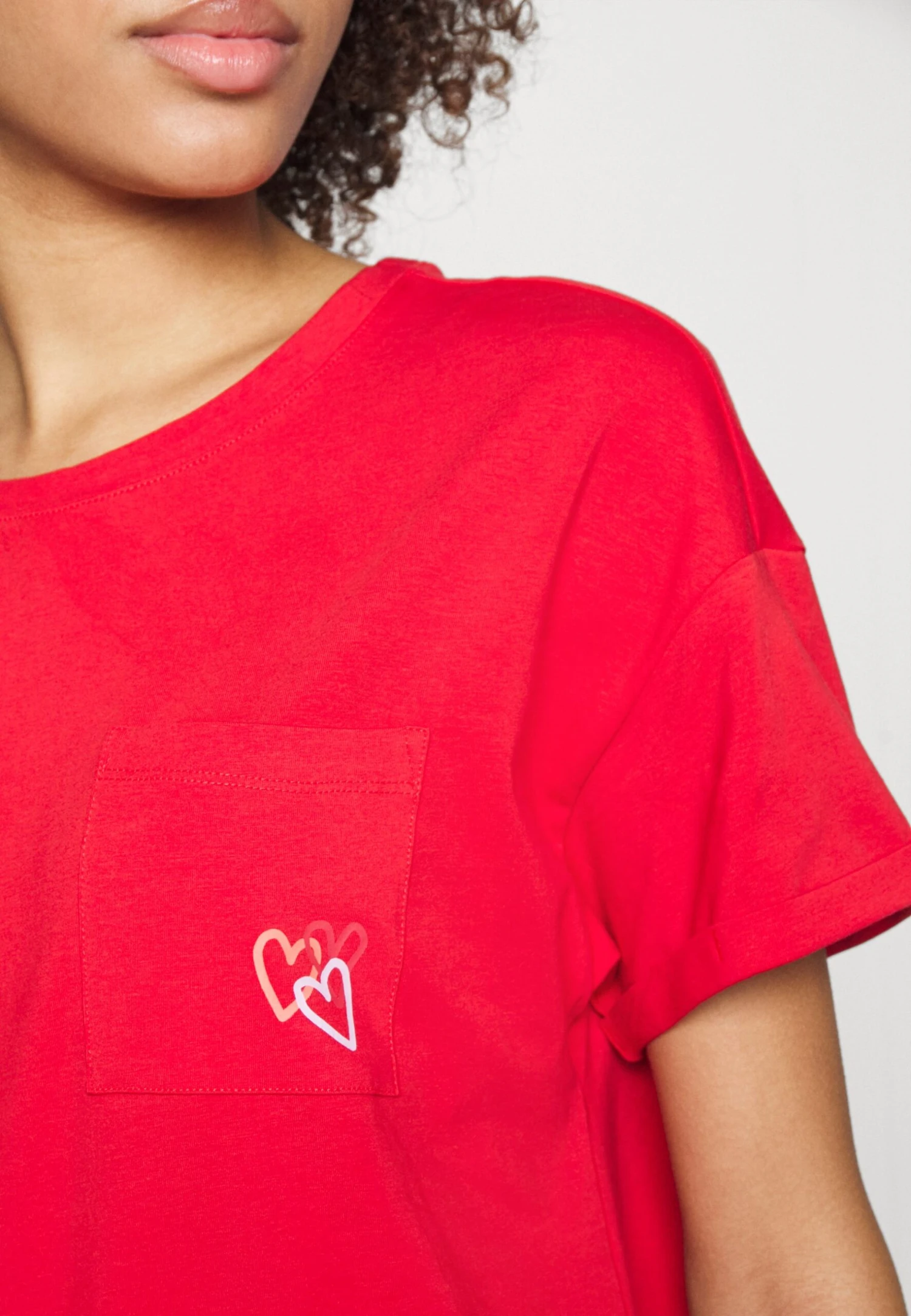 ESPRIT Valentine - Nightie - Red 6 ESPRIT Valentine - Nightie - Red - Image 6