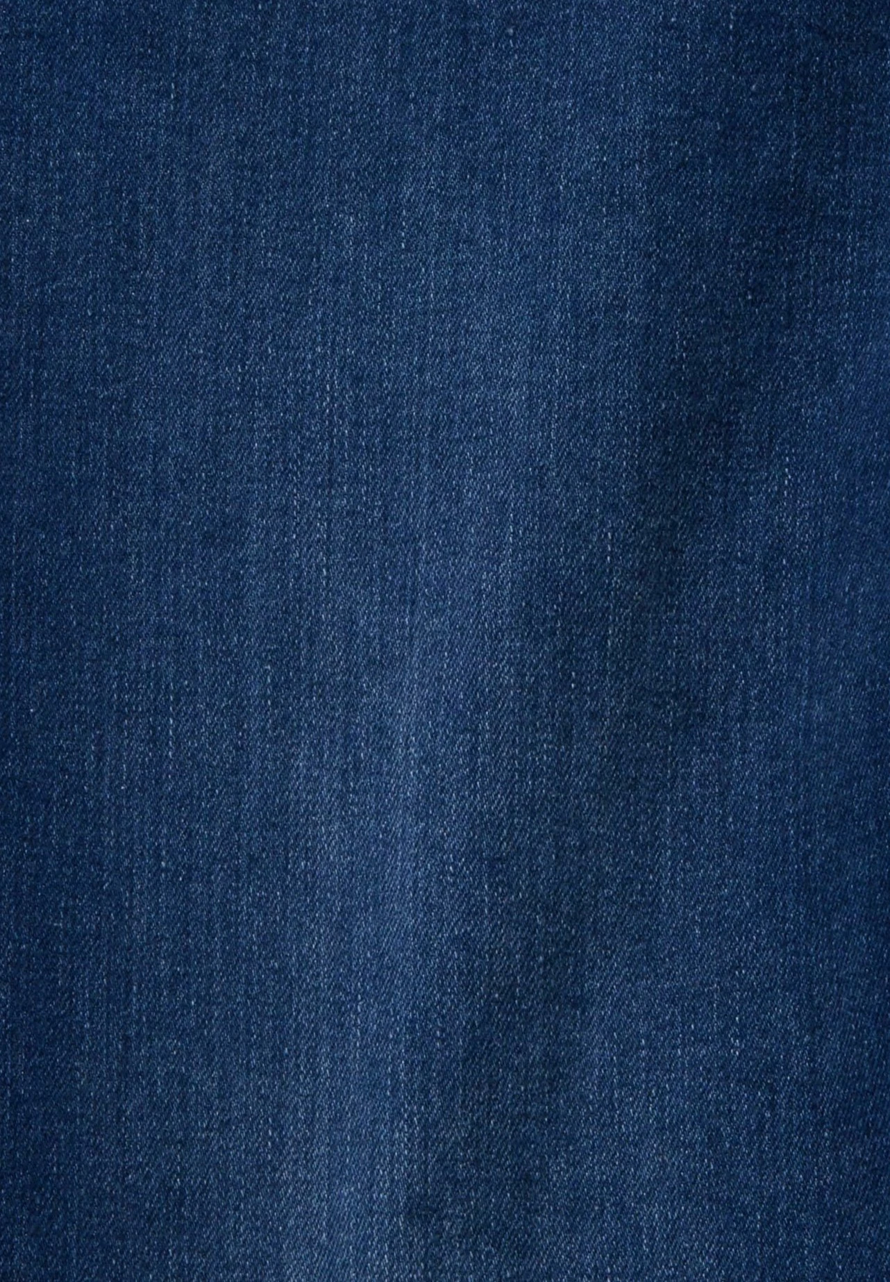 Edc By Esprit Flared Jeans - Blue Dark Washed 7 Edc By Esprit Flared Jeans - Blue Dark Washed - Image 7