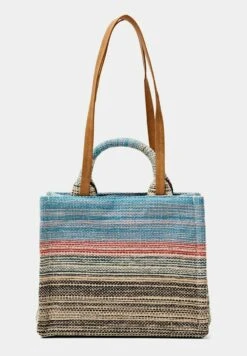 ESPRIT Orlane - Tote Bag - Multicolour 9 ESPRIT Orlane - Tote Bag - Multicolour -Esprit Sales Store df31a34142054b8c834b3e276bcdc42e