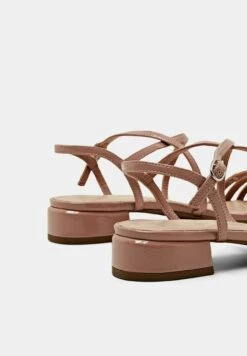 ESPRIT Mit Blockabsatz - Sandals - Beige 10 ESPRIT Mit Blockabsatz - Sandals - Beige -Esprit Sales Store df5e5ee762d74cf8ad275d70f7c1b7cf
