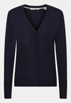 ESPRIT Cardigan - Navy -Esprit Sales Store df8ad9d02a444643a9b040cc74be5506