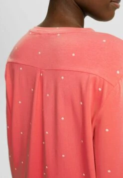 ESPRIT Seasonal- Nightie - Coral 10 ESPRIT Seasonal- Nightie - Coral -Esprit Sales Store dfaee1b456e74ee09939f83646cfca80
