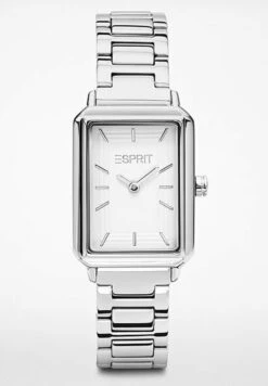 ESPRIT Analog Quarz - Watch - Silber/Weiß -Esprit Sales Store dfbd5882434a47ae891ce742dd87bd77