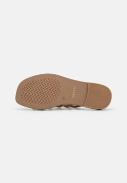 ESPRIT Mules - Caramel -Esprit Sales Store dfc517be983d4a7593f64706f76a5d8b