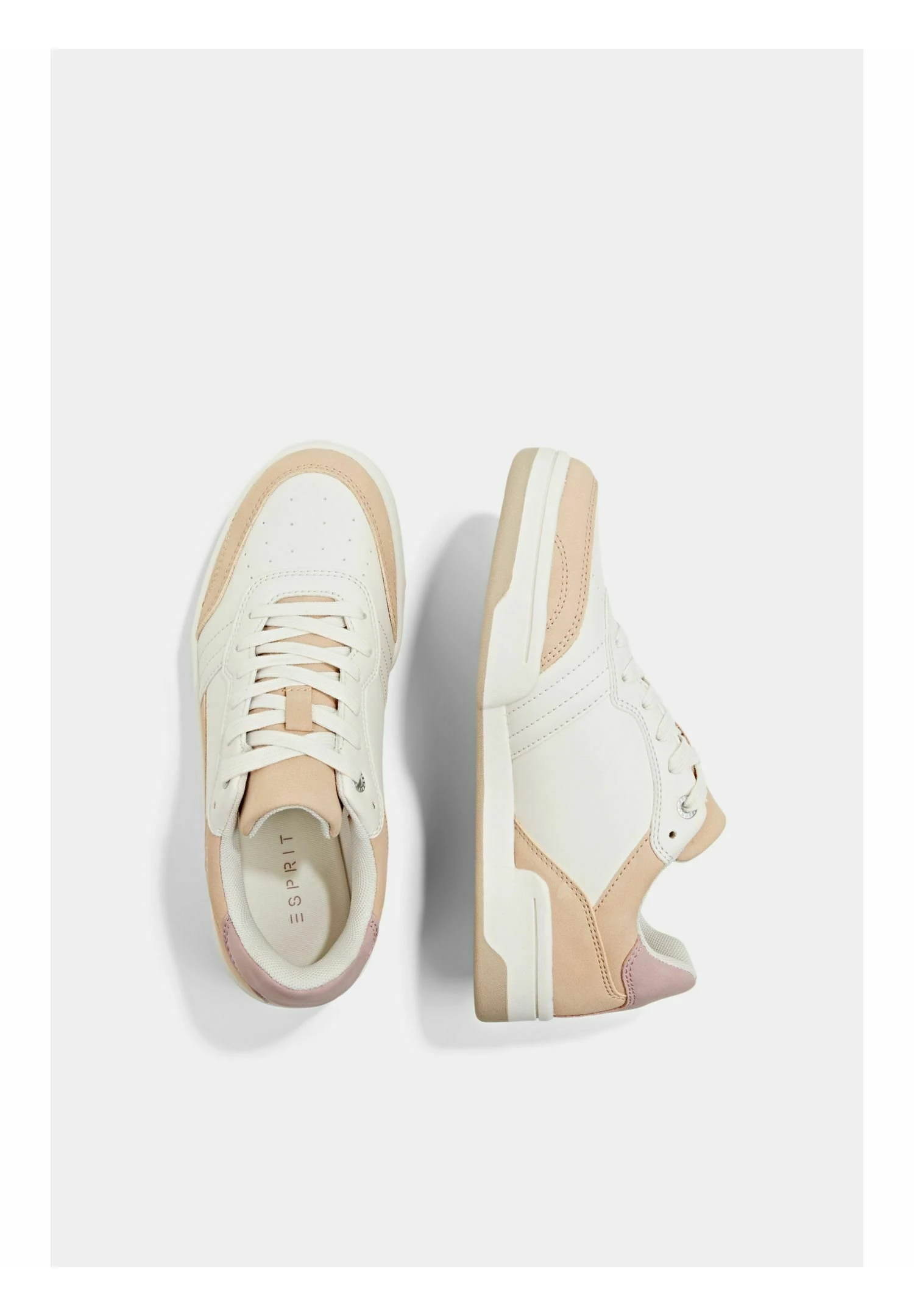 ESPRIT Trainers - Beige 2 ESPRIT Trainers - Beige - Image 2