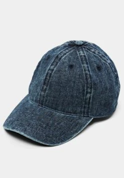 ESPRIT Base Aus Acid-Washed - Cap - Navy -Esprit Sales Store e0b4b1d5ab974fdfbe9066301418b1a8