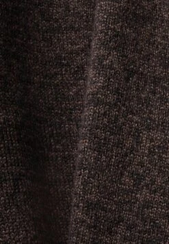 ESPRIT Mit Reissverschluss - Cardigan - Dark Brown 5 -Esprit Sales Store e0bae744fc2e4783978f9ea727884338